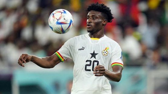 Mohammed Kudus Will Be The Most Valuable Attacking Midfielder At AFCON 2023