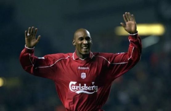 Nicolas Anelka Played For Both Chelsea And Liverpool