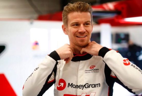 Niko Hulkenberg Will Be One Of The Oldest Drivers On The F1 Grid This Year