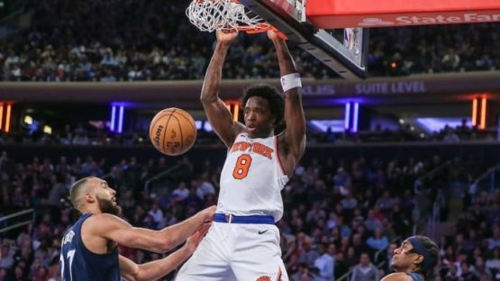 O.G. Anunoby Knicks pic 1