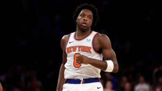 O.G. Anunoby Knicks pic