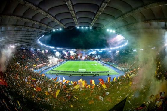 Olimpico Di Roma Was The Third Most Popular Venue In Italy In 2023