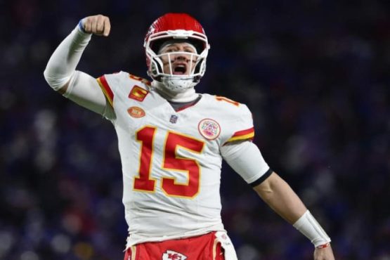 Patrick Mahomes Chiefs pic 1