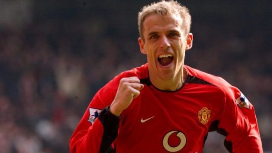 Phil Neville Is One Of The 10 Players With Most Premier League Appearances