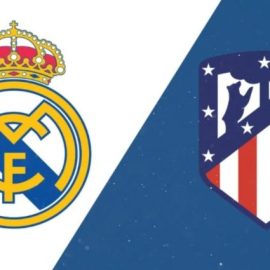 Real MAdrid Atletico Madrid Logo