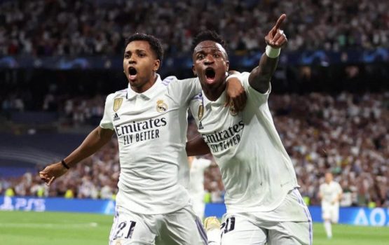 Real Madrid Are The Most Successful Team In UEFA Champions League Quarter-Finals