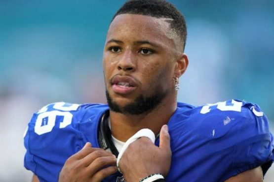 Will Saquon Barkley Play For The Giants In 2024?