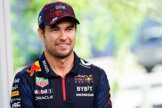 Sergio Perez Was One Of The Highest Earners In 2023