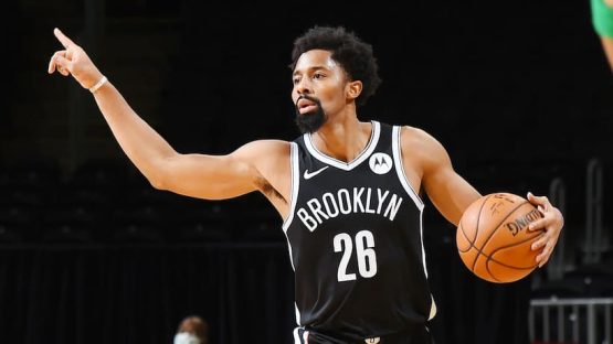 Spencer Dinwiddie Nets pic