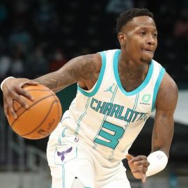 Terry Rozier Hornets pic