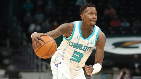 Terry Rozier Hornets pic