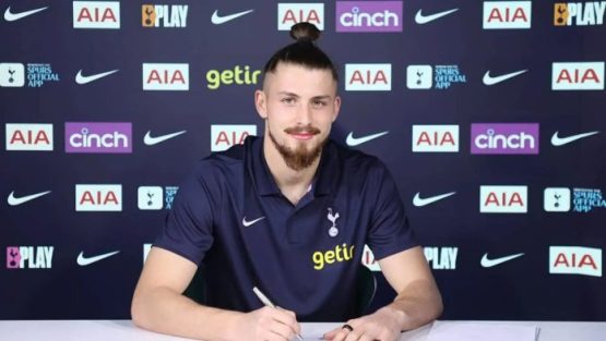 Tottenham Hotspur Newboy Radu Dragusin Backed To Join Real Madrid