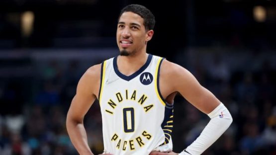 Tyrese Haliburton Pacers pic