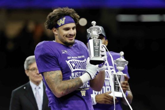Which College Football Playoffs Players Will Be Drafted To NFL Teams?