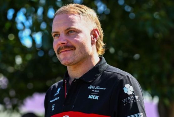 Valteri Bottas Will Be One Of The Oldest Drivers On F1 2024
