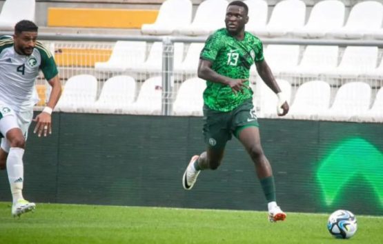 Victor Boniface Will Represent Nigeria In Ivory Coast