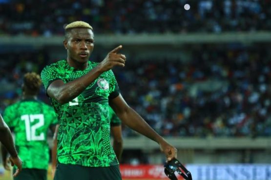 Victor Osimhen Will Be The Most Valuable Player In AFCON 2023