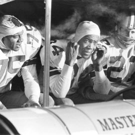Coldest Games in NFL History