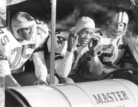 Coldest Games in NFL History