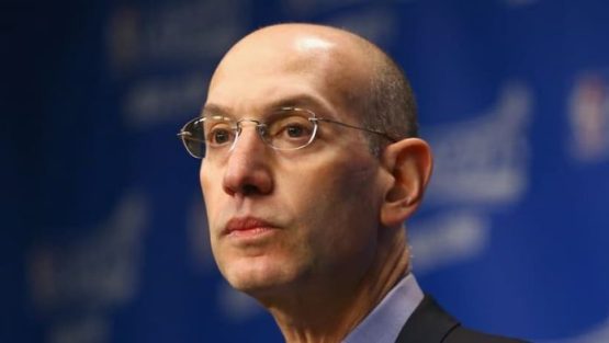 Adam Silver NBA