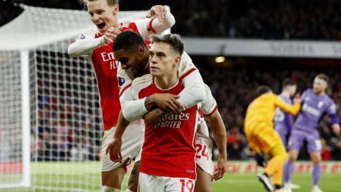 Arsenal Are One Of The Most Efficient Teams In Europe