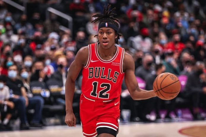 Ayp Dosunmu Bulls pic