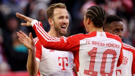 Bayern Munich Are One Of The Most Efficient Teams In Europe
