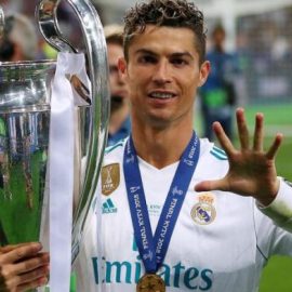 Cristiano Ronaldo Is The Fourth Most Valuable Player In Real Madrid History