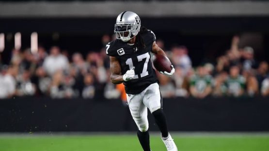 Davante Adams Raiders pic