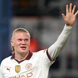 Erling Haaland Is One Of The Highest-Paid Players In Europe