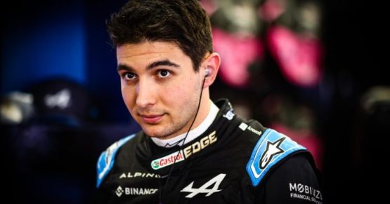 Esteban Ocon Could Be Lewis Hamilton's Replacement At Mercedes