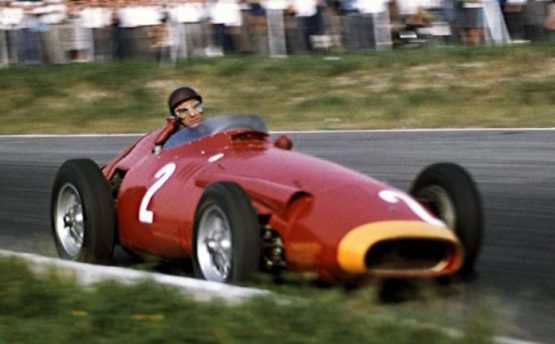 Juan Manuel Fangio Won 5 Drivers' Championships