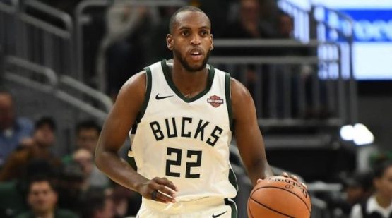 Khris Middleton Bucks pic