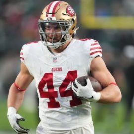Kyle Juszczyk 49ers pic