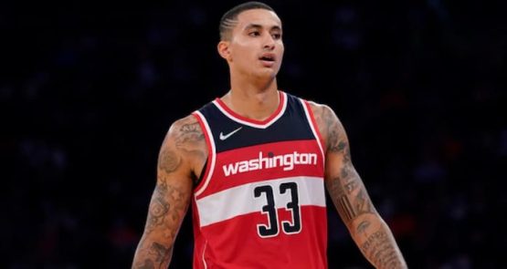 Kyle Kuzma Wizards pic