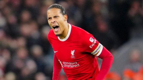 Virgil van Dijk Is One Of The Most Expensive Defenders In History