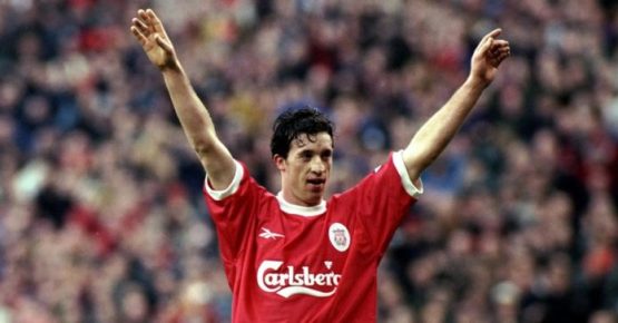 Liverpool and Premier League Legend Robbie Fowler