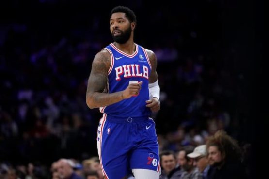 Marcus Morris Sixers pic