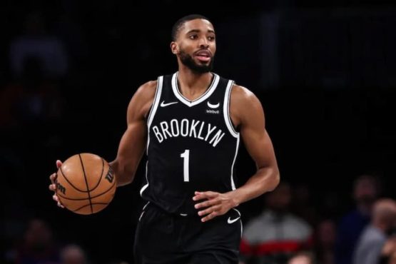 Mikal Bridges Nets pic