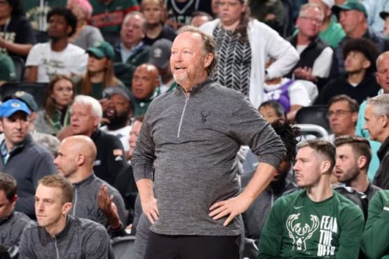 Mike Budenholzer Bucks pic