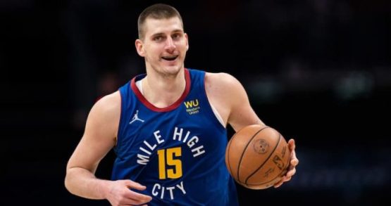 Nikola Jokic Nuggets pic