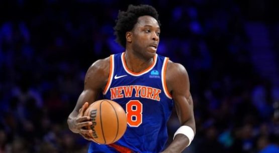 O.G. Anunoby Knicks pic