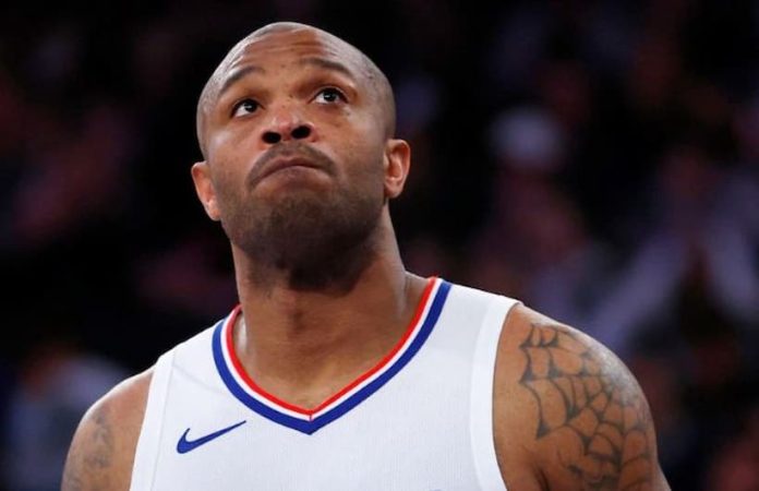 P.J. Tucker Clippers pic