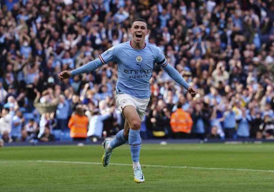 Phil Foden Was One Of The Best Players Of Champions League Round Of 16 1st Leg