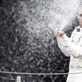 Sir Lewis Hamilton F1 Legend