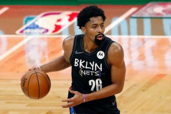 Spencer Dinwiddie Nets pic