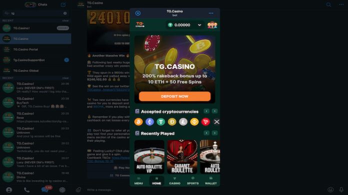 TG Casino MrBeast casino alternatives