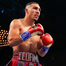 Teofimo Lopez Boxing 1