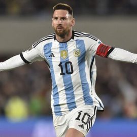 Argentina Icon Lionel Messi