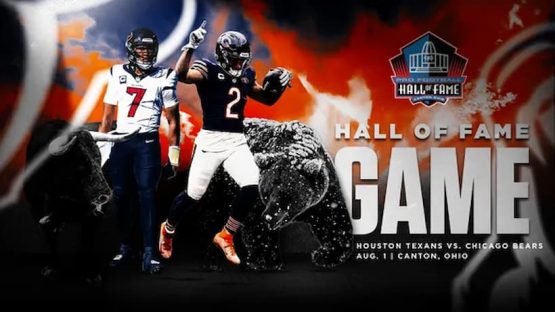 2024 Hall of Fame Game NFL